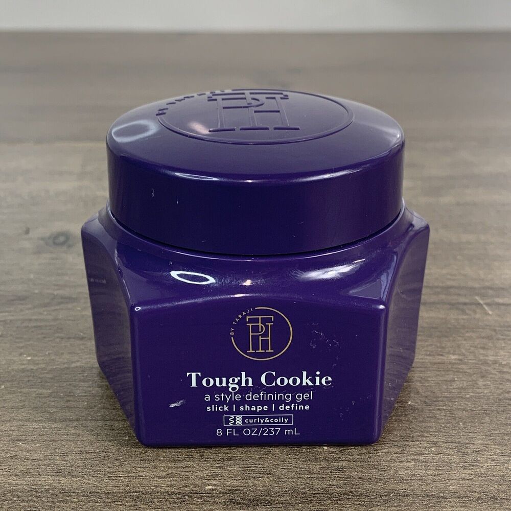 PTH Tough Cookie by Taraji a Style Defining Gel 8 fl oz 237 ml